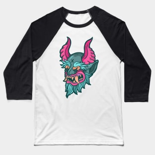 Devil Baseball T-Shirt